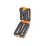 BETA 862F/A7 7 inserti per avvitatori chiavi a bussola esagonale magnetici, in astuccio tascabile In astuccio tascabile. Pratico e funzionale